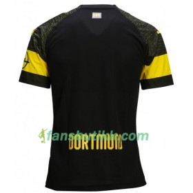 Fotballdrakt Borussia Dortmund Bortetrøye 2018-2019 Kortermet